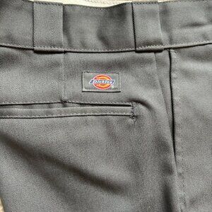 Dickies Work Pants - Grey